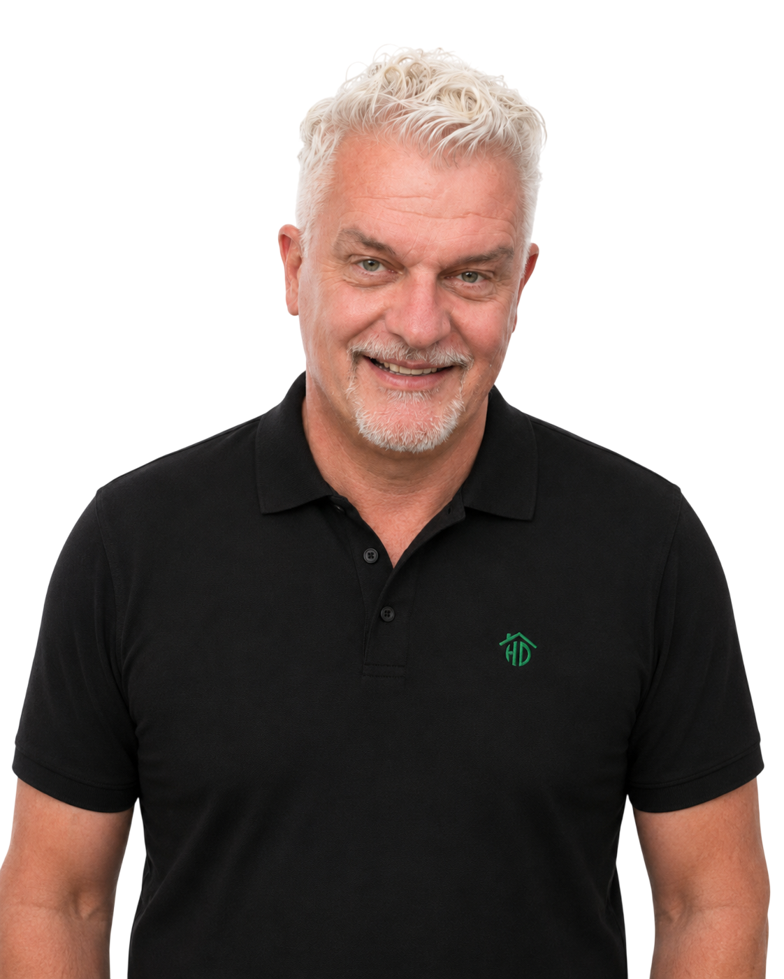 Matthias, Geschäftsführer von Hausmeisterdienst HD
